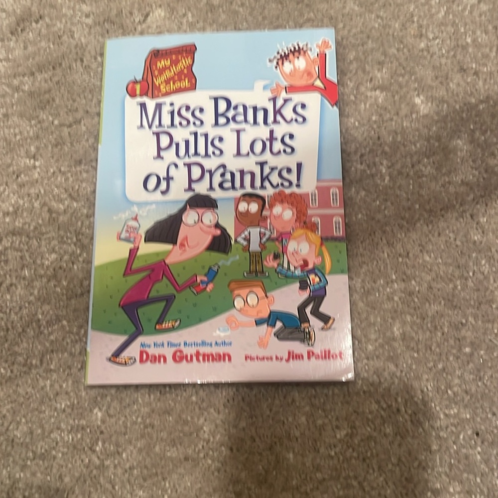 My weird school daze box set 1-12 and more - Picture 6 of 6